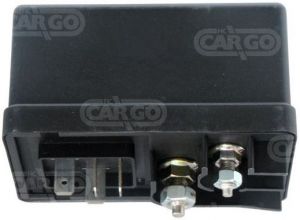 Appareil de commande (temps de préchauffage) - vue 2