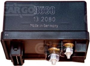 Appareil de commande (temps de préchauffage) - vue 2