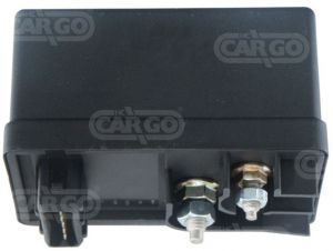 Appareil de commande (temps de préchauffage) - vue 2