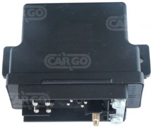 Appareil de commande (temps de préchauffage) - vue 2