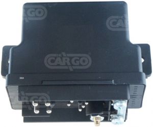 Appareil de commande (temps de préchauffage) - vue 2