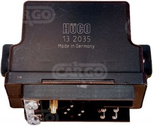 Appareil de commande (temps de préchauffage) - vue 2