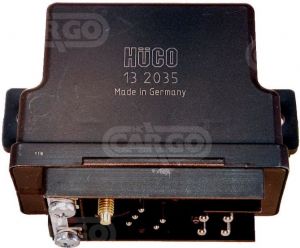 Appareil de commande (temps de préchauffage) - vue 2