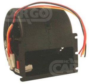 Ventilateur de chauffage compatible pour SPAL 008A10093D