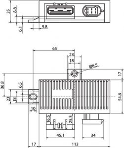 Temp. de préchauffage Mahle - vue 3