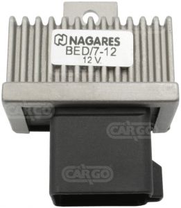 Temp. de préchauffage Mahle - vue 2