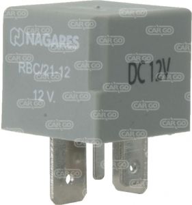 Relais pompe essence 12V Mahle - vue 3