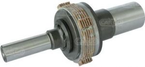 Embrayage compatible pour démarreur BOSCH 0001510005