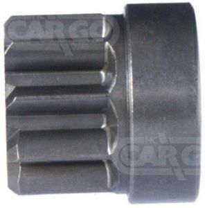 Couronne lanceur compatible pour démarreur BOSCH 1006209570