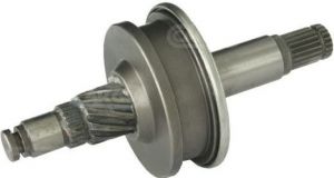 Embrayage compatible pour démarreur MITSUBISHI M2T54372