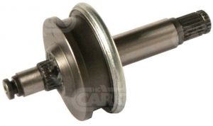 Embrayage compatible pour démarreur EUROLEC-HCUK 10543