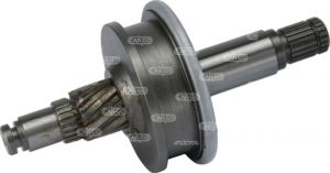 Embrayage compatible pour démarreur MITSUBISHI M002T78072