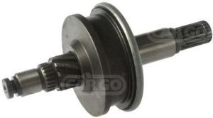 Embrayage compatible pour démarreur MITSUBISHI M2T57771