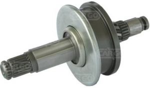 Embrayage compatible pour démarreur MITSUBISHI MD121581