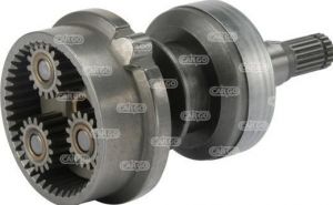 Embrayage compatible pour démarreur MITSUBISHI M8T70472