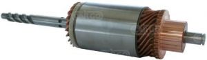 Induit compatible pour démarreur CAV CA45F24103