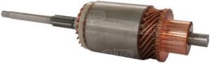 Induit compatible pour démarreur LUCAS 26158A