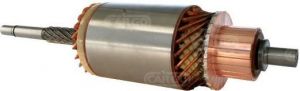 Induit compatible pour démarreur BOSCH 0001358050