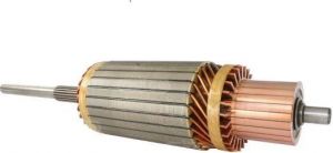 Induit compatible pour démarreur REMY (DELCO) 1993977