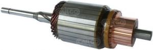 Induit compatible pour démarreur REMY (DELCO) 1998572