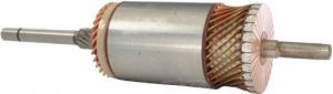Induit compatible pour démarreur LUCAS 25660A