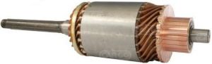 Induit compatible pour démarreur LUCAS 26126