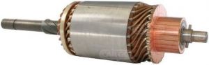 Induit compatible pour démarreur LUCAS 26281E