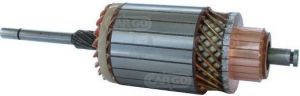 Induit compatible pour démarreur BOSCH 0001362047