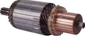 Induit compatible pour démarreur MITSUBISHI M002T92071