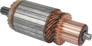 Induit compatible pour démarreur NIKKO 0230001700