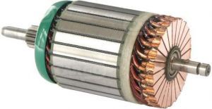 Induit compatible pour démarreur VALEO D6RA39