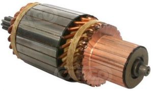 Induit compatible pour démarreur NIKKO 0230006612