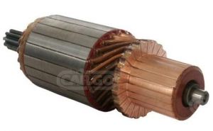 Induit compatible pour démarreur NIKKO 0230003150