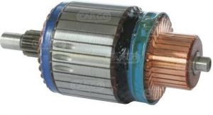 Induit compatible pour démarreur KIA 3615032500