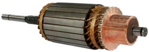 Induit compatible pour démarreur ISKRA AZJ3536