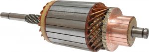 Induit compatible pour démarreur ISKRA AZJ3198