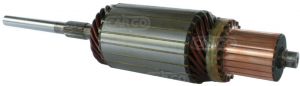 Induit compatible pour démarreur BOSCH 0001371020