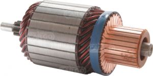 Induit compatible pour démarreur MITSUBISHI M1T80082