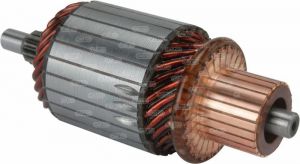 Induit compatible pour démarreur MITSUBISHI M1T74785