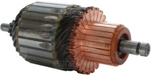 Induit compatible pour démarreur BOSCH F002G70047