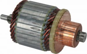 Induit compatible pour démarreur NISSAN 23300VB000