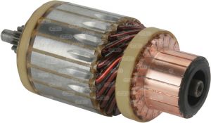Induit compatible pour démarreur AUTOSTARTER POLAND SA3013