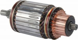 Induit compatible pour démarreur MITSUBISHI M2T84371