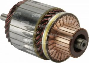 Induit compatible pour démarreur PEUGEOT 9663528880