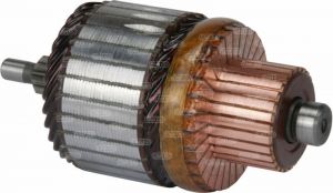 Induit compatible pour démarreur HITACHI S114902C