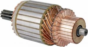 Induit compatible pour démarreur MITSUBISHI M2TS0571