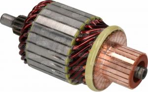 Induit compatible pour démarreur MITSUBISHI M1T93371ZC