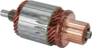 Induit compatible pour démarreur MITSUBISHI M001T80681