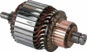 Induit Bosch pour démarreur BOSCH 0001120400