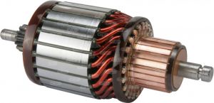 Induit Bosch pour démarreur BOSCH 1004011220